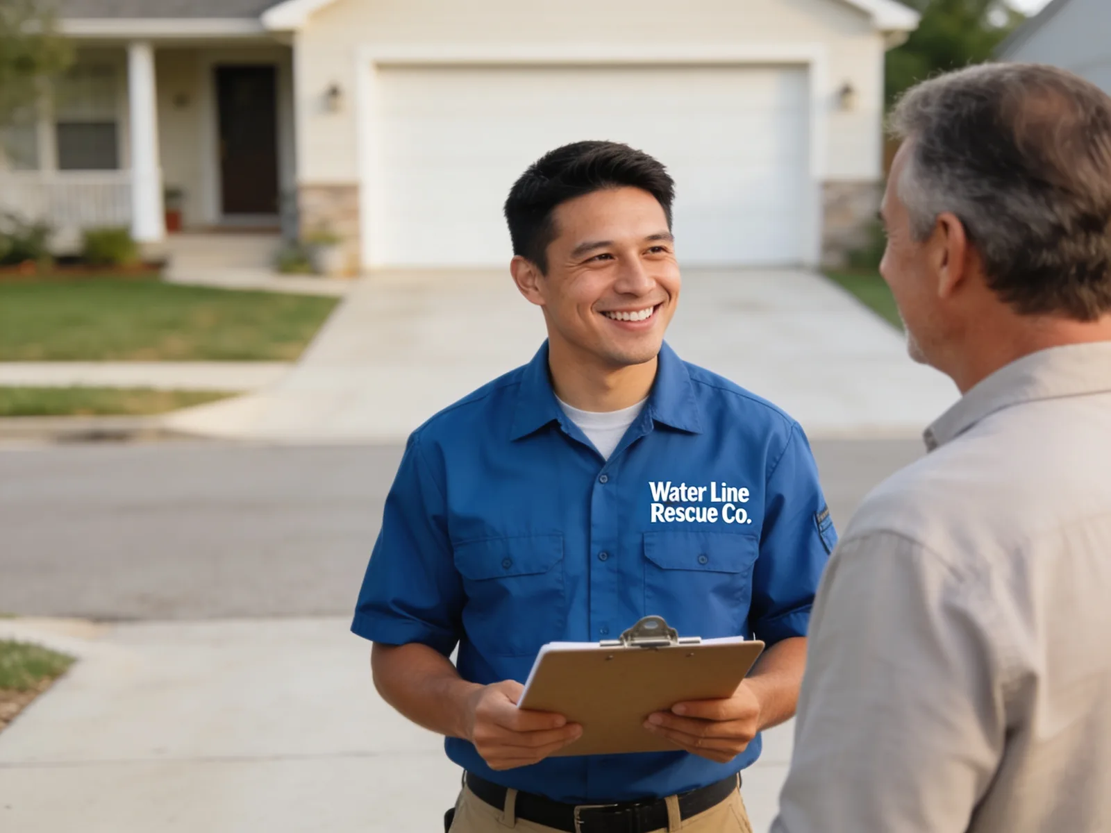Water Line Repair Bridgeport, NE FAQs